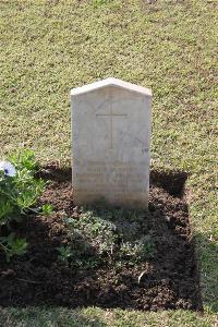 Ismailia War Memorial Cemetery - Payne, Mavis Daphne